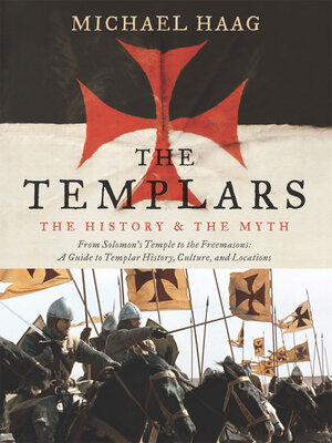 cover image of The Templars